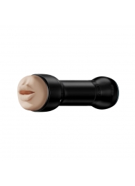 Набор PowerBlow   Feel Stroker Mouth: мастурбатор-ротик и интерактивная насадка - Kiiroo - в Мытищах купить с доставкой