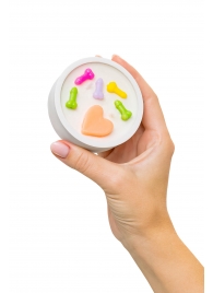 Интерьерная свеча «Романтический вечер» - 80 гр. - Pecado - купить с доставкой в Мытищах