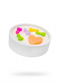 Интерьерная свеча «Романтический вечер» - 80 гр. - Pecado - купить с доставкой в Мытищах