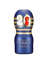 Мастурбатор Tenga Premium 20th Anniversary Cup - Tenga - в Мытищах купить с доставкой