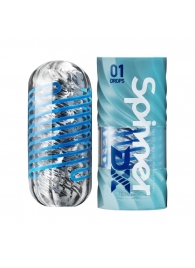 Мастурбатор Tenga Spinner DX 01 Drops - Tenga - в Мытищах купить с доставкой