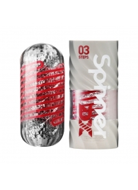Мастурбатор Tenga Spinner DX 03 Steps - Tenga - в Мытищах купить с доставкой