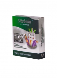 Стимулирующая насадка Sitabella Extender  Вождь краснокожих - Sitabella - купить с доставкой в Мытищах
