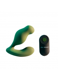 Вибромассажер простаты The Sergeant цвета хаки - Zero Tolerance - в Мытищах купить с доставкой