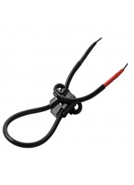 Эрекционное лассо для электростимуляции HEAVENLY HENRY - MyStim - купить с доставкой в Мытищах