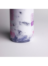 Увлажняющий крем-гель для тела с ароматом ежевики Creamy Attraction Blackberry - 100 мл. - INTT - купить с доставкой в Мытищах