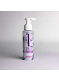 Увлажняющий крем-гель для тела с ароматом ежевики Creamy Attraction Blackberry - 100 мл. - INTT - купить с доставкой в Мытищах