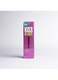 Массажный гель для тела Kiss and Taste - 55 мл. - INTT - купить с доставкой в Мытищах