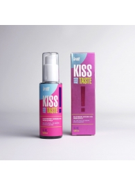 Массажный гель для тела Kiss and Taste - 55 мл. - INTT - купить с доставкой в Мытищах