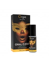 Оральный спрей Oral Ease Deepthroat - 15 мл. - ORGIE - купить с доставкой в Мытищах