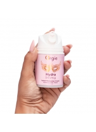 Ежедневный увлажняющий интимный крем Orgie Hydra Intima - 50 мл. - ORGIE - купить с доставкой в Мытищах