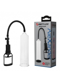 Прозрачная вакуумная помпа AleXander - Baile - в Мытищах купить с доставкой