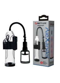 Прозрачная вакуумная помпа с вибрацией AleXander - Baile - в Мытищах купить с доставкой