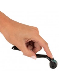 Черное колесо Вартенберга Micro Pinwheel - 13,4 см. - Orion - купить с доставкой в Мытищах