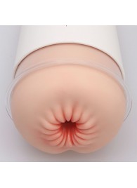 Мастурбатор-анус Naked Factory A-03 - Naked Factory - в Мытищах купить с доставкой