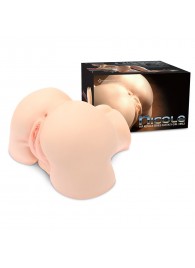 Мастурбатор-полуторс Naked Factory Nicole - Naked Factory - в Мытищах купить с доставкой