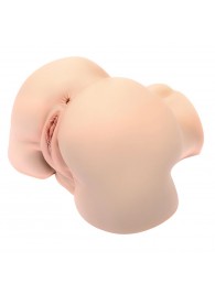 Мастурбатор-полуторс Naked Factory Nicole - Naked Factory - в Мытищах купить с доставкой