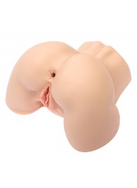 Мастурбатор-полуторс Naked Factory Kate - Naked Factory - в Мытищах купить с доставкой