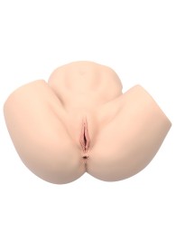 Мастурбатор-полуторс Naked Factory Scarlet - Naked Factory - в Мытищах купить с доставкой