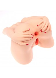 Мастурбатор-полуторс Naked Factory Monica - Naked Factory - в Мытищах купить с доставкой