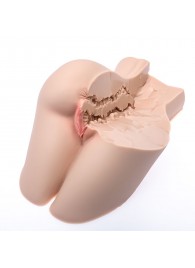 Мастурбатор-полуторс Naked Factory Trisha A-type - Naked Factory - в Мытищах купить с доставкой