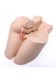 Мастурбатор-полуторс Naked Factory Trisha B-type - Naked Factory - в Мытищах купить с доставкой