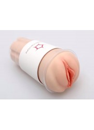 Мастурбатор-вагина Naked Factory V-02 - Naked Factory - в Мытищах купить с доставкой