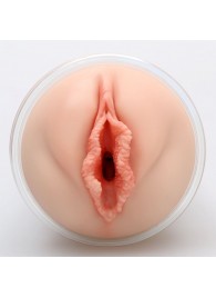 Мастурбатор-вагина Naked Factory V-03 - Naked Factory - в Мытищах купить с доставкой