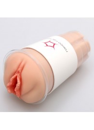 Мастурбатор-вагина Naked Factory V-03 - Naked Factory - в Мытищах купить с доставкой