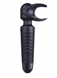 Сливовый вибромассажёр для мужчин Man.wand Evo - Manwan - в Мытищах купить с доставкой