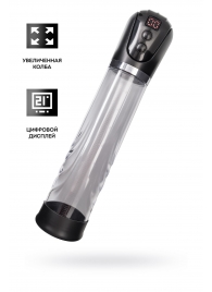 Автоматическая помпа для пениса Ivar - Sexus - в Мытищах купить с доставкой