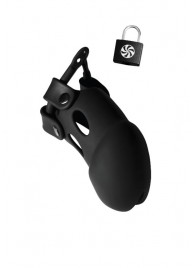 Черный пояс верности Guard - Lola Games - купить с доставкой в Мытищах