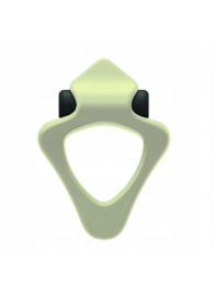 Люминесцентное эрекционное виброкольцо Must - Clara Morgane - в Мытищах купить с доставкой