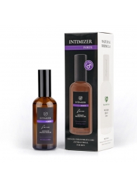 Мужской антибактериальный эко-гель для интимного ухода Intimizer Forte - 100 мл. - Intimizer - купить с доставкой в Мытищах