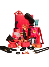 Адвент-календарь Lovehoney Couple’s Advent Calendar 2025 - We-vibe - купить с доставкой в Мытищах