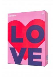 Подарочный набор Satisfyer Advent Box Love - Satisfyer - купить с доставкой в Мытищах