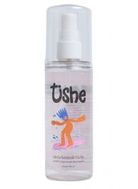Натуральный лубрикант на водной основе Tishe - 125 мл. - Tishe - купить с доставкой в Мытищах