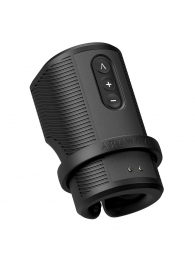 Черный вибромастурбатор ARCwave Zing - Arcwave - в Мытищах купить с доставкой