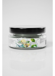 Массажная свеча «Зелёный чай» - 50 мл. - SGAN - купить с доставкой в Мытищах