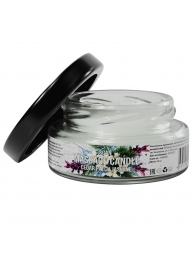 Массажная свеча «Кедр - Пачули - Жасмин» - 50 мл. - SGAN - купить с доставкой в Мытищах