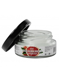 Массажная свеча «Красный грейпфрут» - 50 мл. - SGAN - купить с доставкой в Мытищах