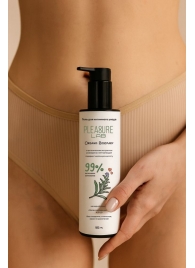 Натуральный лубрикант на водной основе Pleasure Lab Organic Rosemary - 185 мл. - Pleasure Lab - купить с доставкой в Мытищах