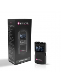 Источник импульсов с цифровым управлением Tension Lover 2 - MyStim - купить с доставкой в Мытищах