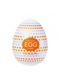 Мастурбатор-яйцо Tenga Egg Starry - Tenga - в Мытищах купить с доставкой