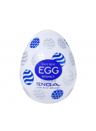 Мастурбатор-яйцо Tenga Egg Bouncy - Tenga - в Мытищах купить с доставкой