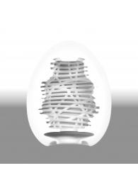Мастурбатор-яйцо Tenga Egg Silky - Tenga - в Мытищах купить с доставкой