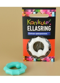 Цветное фигурное эрекционное кольцо Love Ring - Sitabella - в Мытищах купить с доставкой