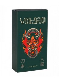 Презервативы YOKIRO Mix - 12 шт. - Sitabella - купить с доставкой в Мытищах