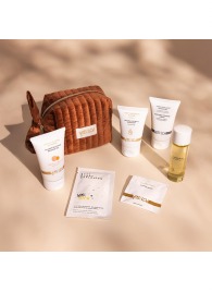 Набор YESforLOV La Trousse Enchantée в коричневой косметичке - YESforLOV - купить с доставкой в Мытищах