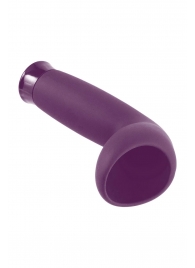 Фиолетовый стимулятор для головки полового члена Glans Stimulator - NMC - в Мытищах купить с доставкой